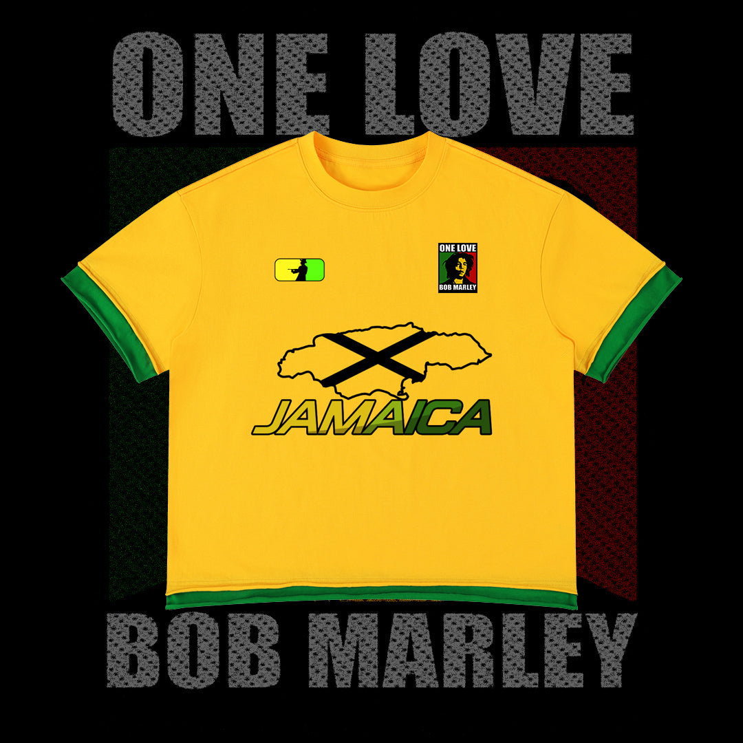 TDZ JAMAICA 2026 WC TEE
