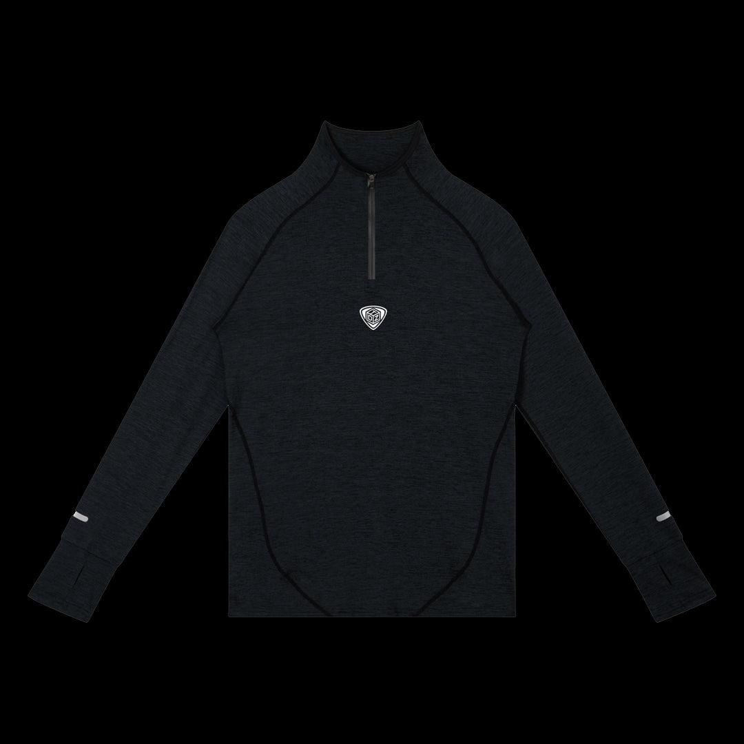 TDZ SPORT STATIC BLUE PERFORMANCE Q-ZIP
