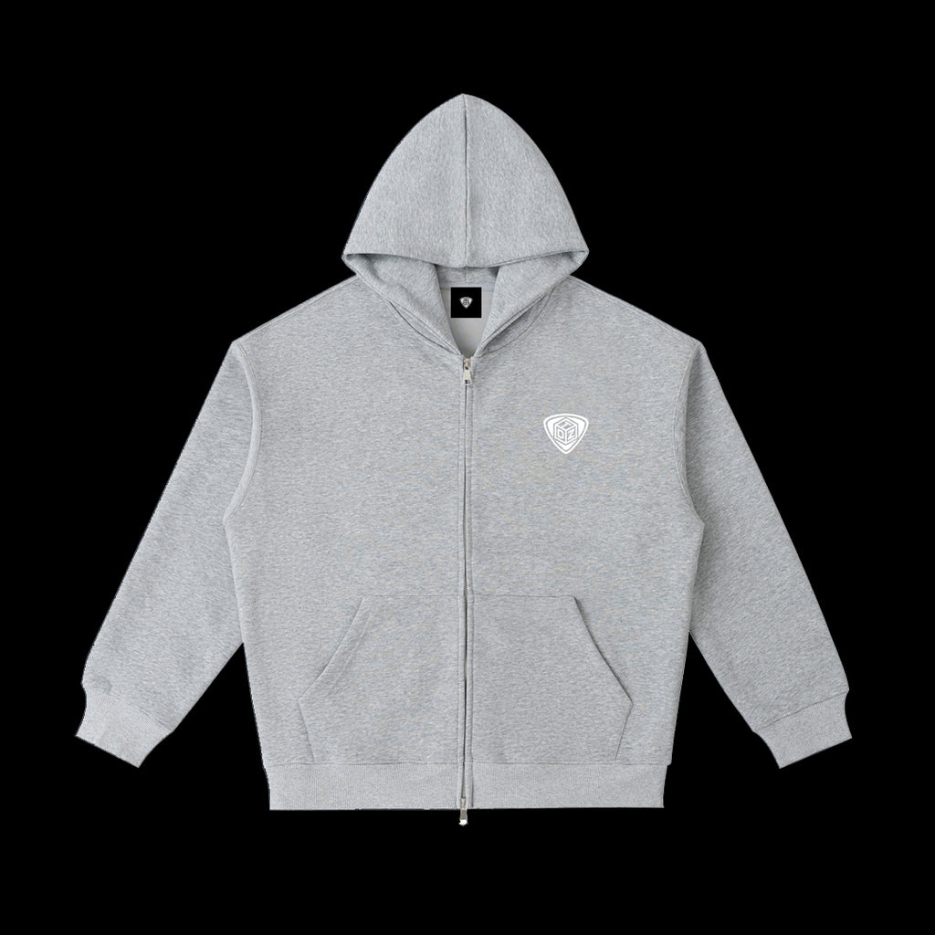 TDZ SPORT ZIP HOODIE