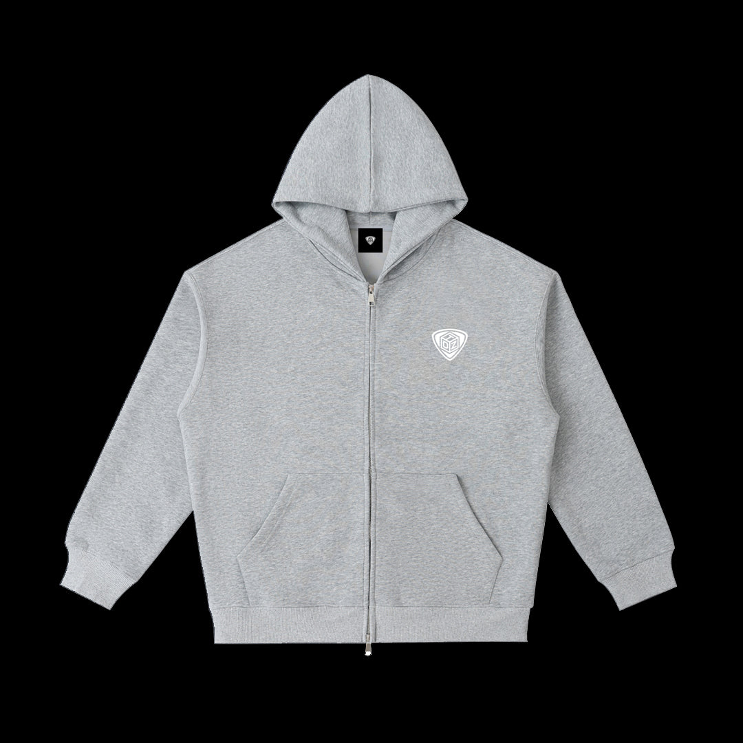 TDZ SPORT ZIP HOODIE