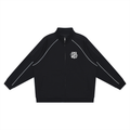 TDZ MONOGRAM STRIPED JACKET