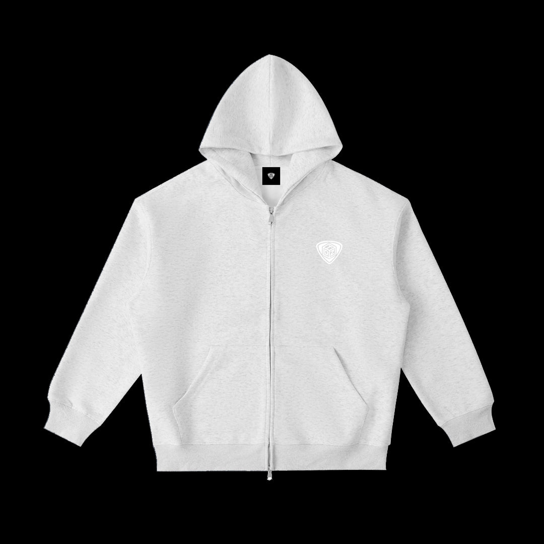 TDZ SPORT ZIP HOODIE