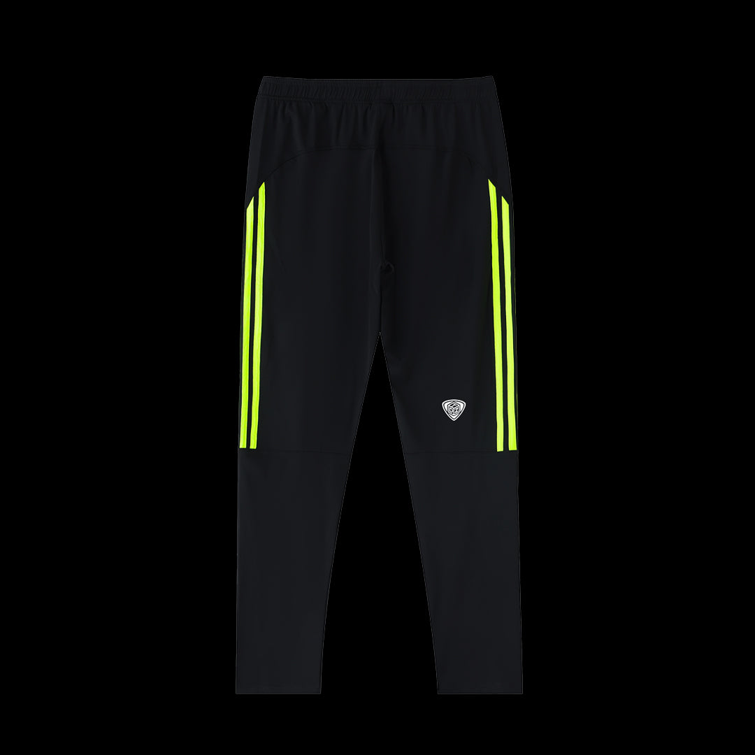TDZ SPORT LIME GREEN TRAINING PANTS