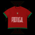 TDZ PORTUGAL 2026 WC TEE