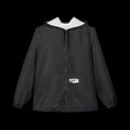 TDZ SPORT BLACK TTM WINDBREAKER