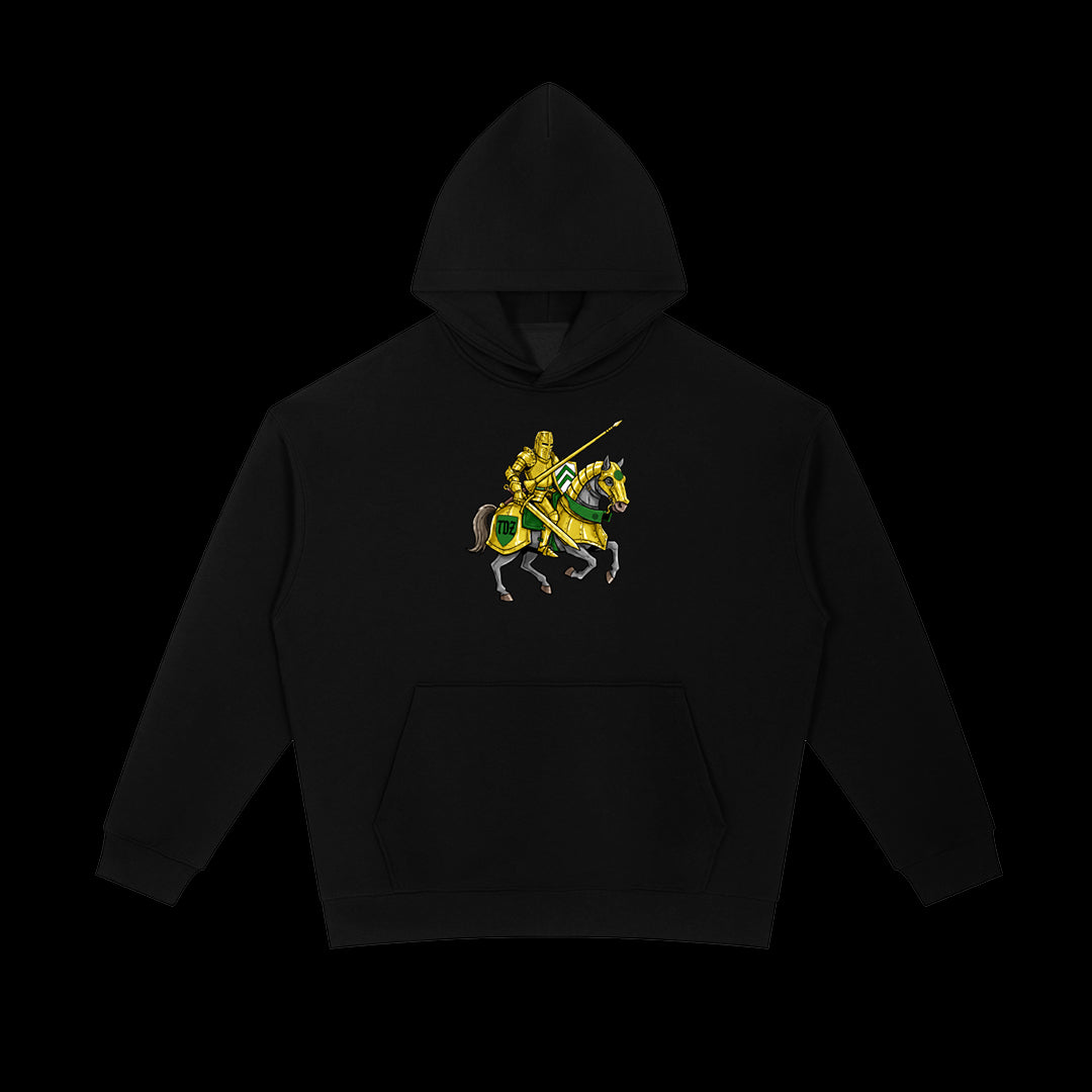 TDZ GOLD KNIGHT HOODIE