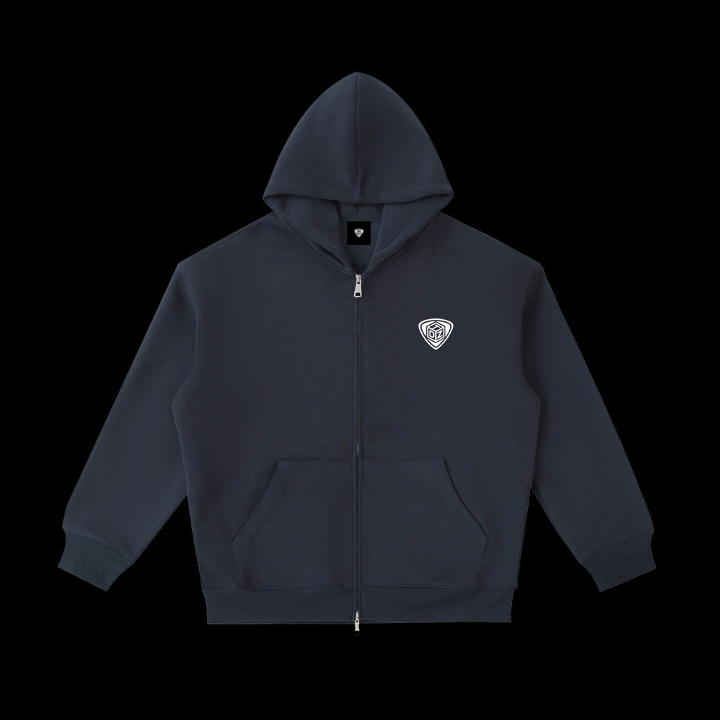 TDZ SPORT ZIP HOODIE