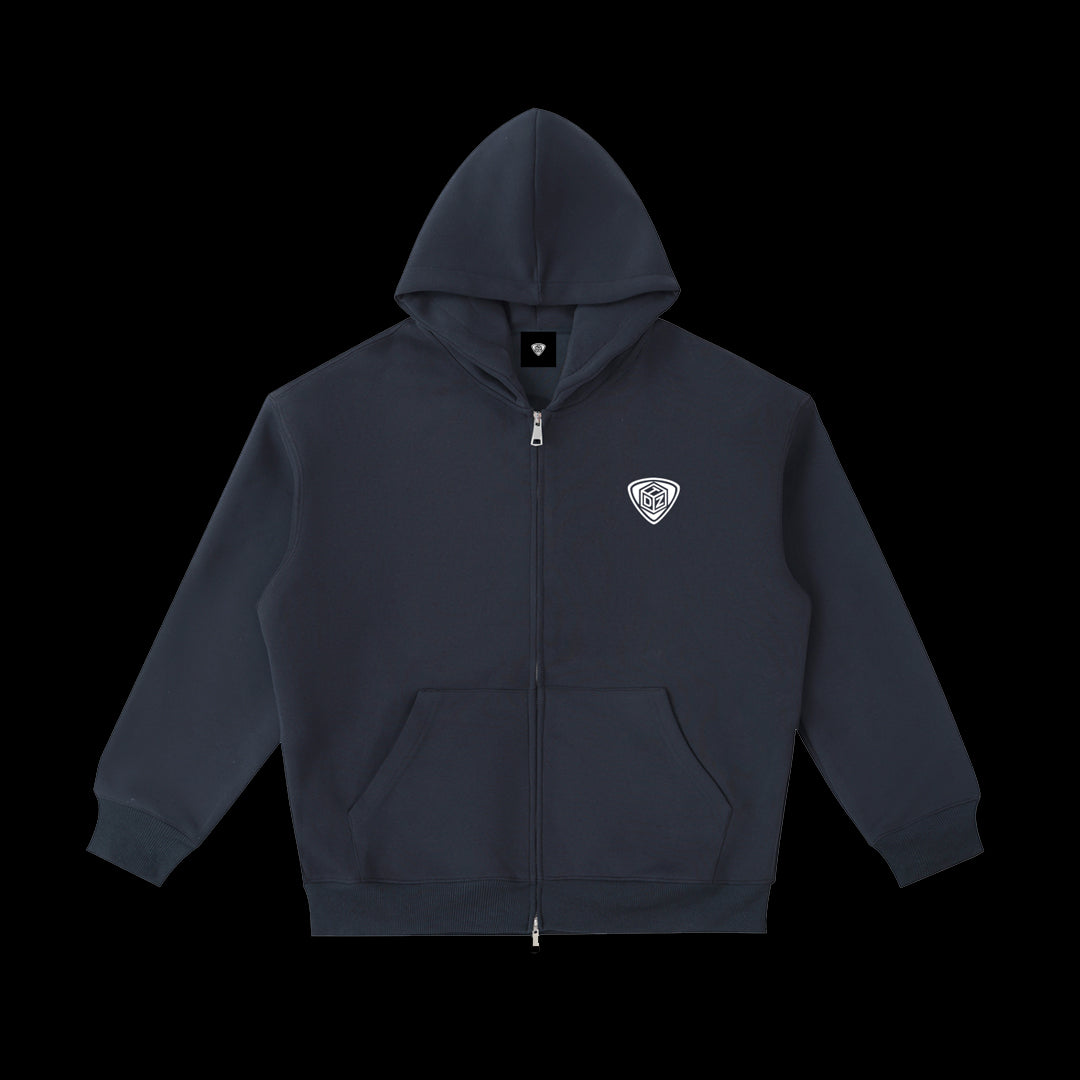 TDZ SPORT ZIP HOODIE