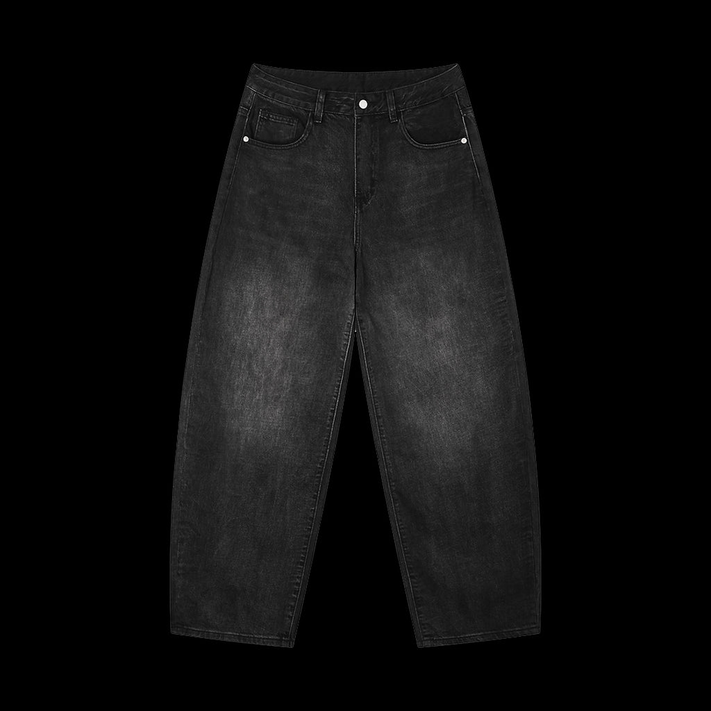 TDZ BARREL LEG JEANS