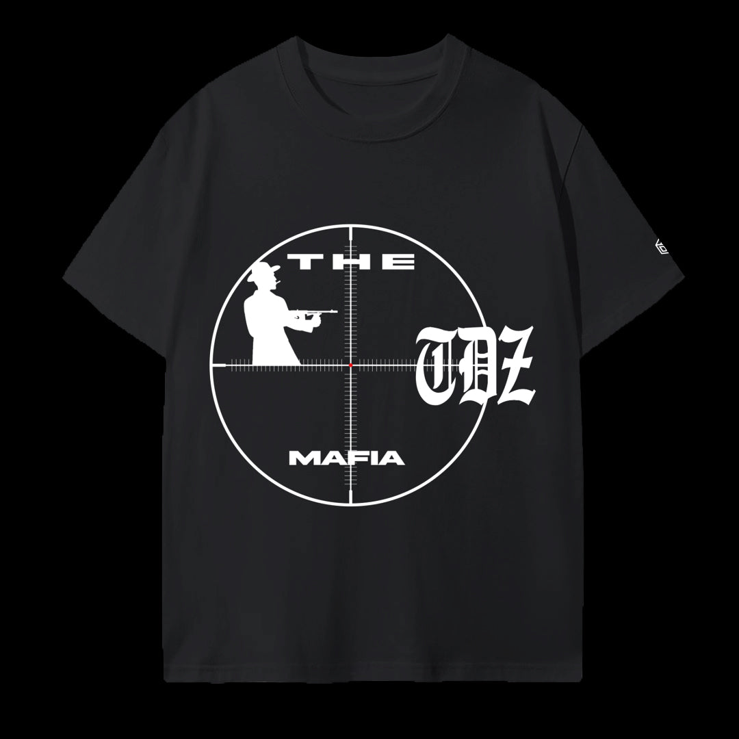 TDZ BLACK SNIPER TEE