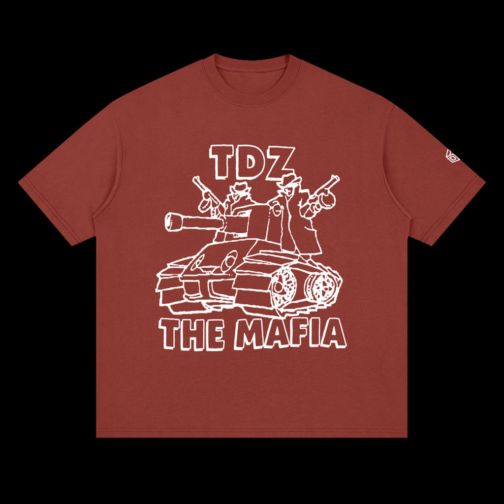 TDZ TANK TEE