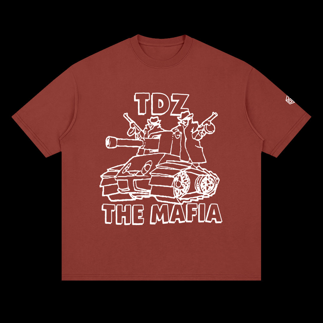TDZ TANK TEE