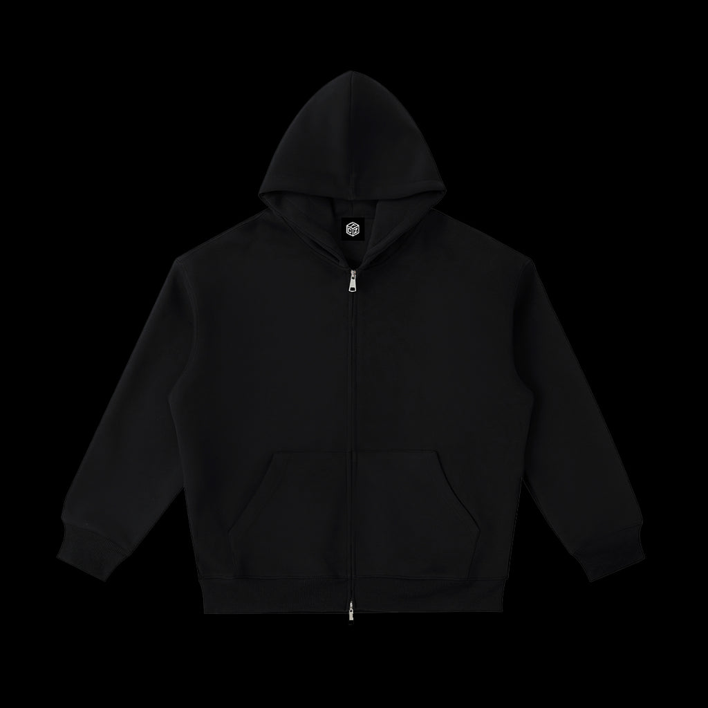 TDZ SNIPER ZIP HOODIE
