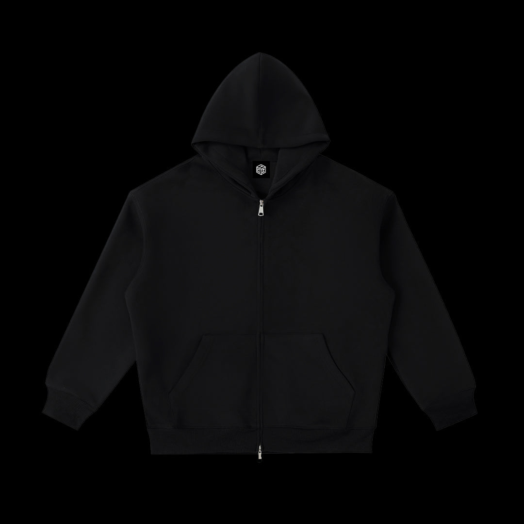 TDZ SNIPER ZIP HOODIE
