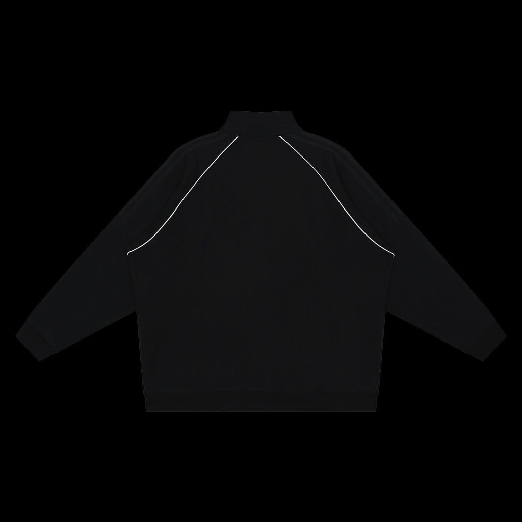 TDZ MONOGRAM STRIPED JACKET