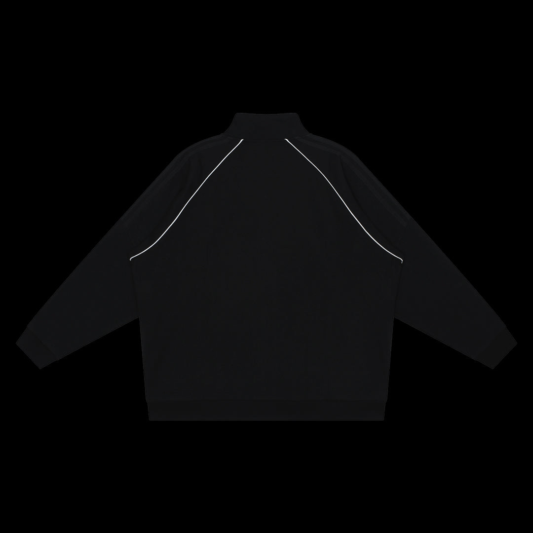 TDZ MONOGRAM STRIPED JACKET