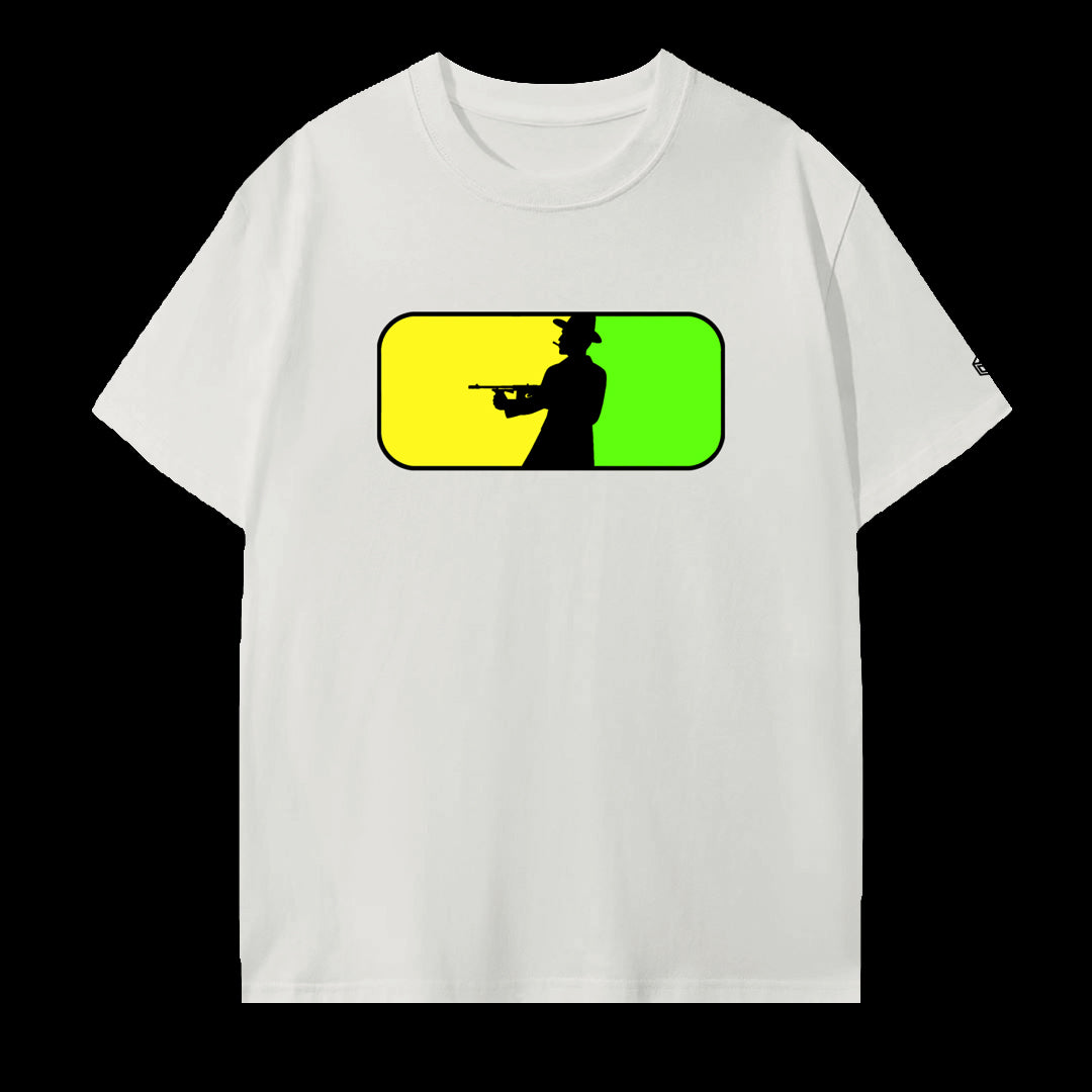 TDZ WHITE MAJOR LEAGUE TEE