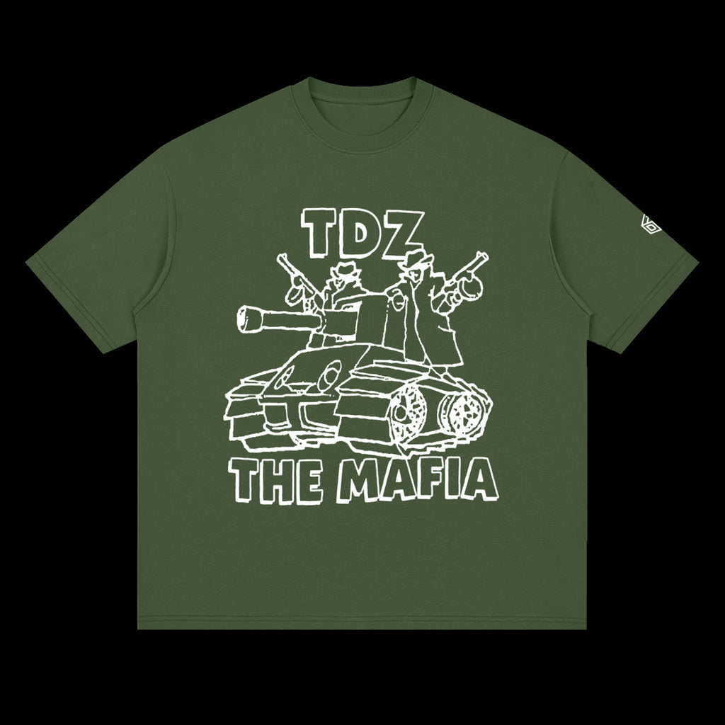 TDZ TANK TEE