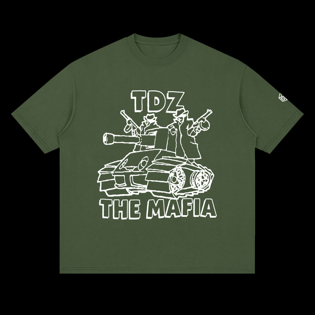TDZ TANK TEE