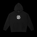 TDZ MONOGRAM HOODIE