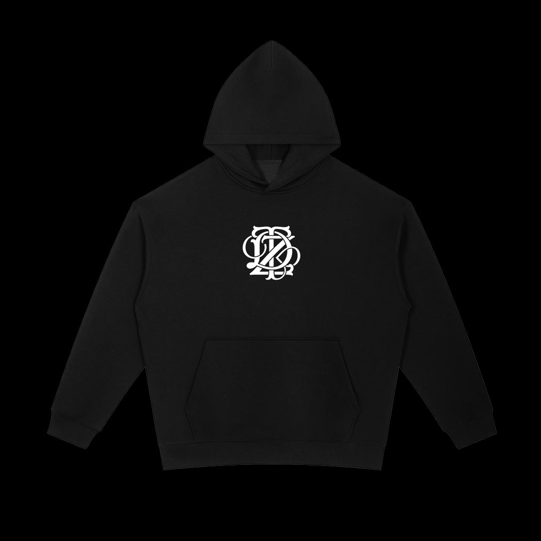 TDZ MONOGRAM HOODIE