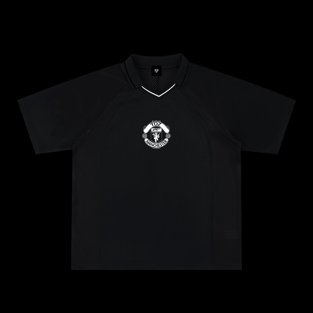 TDZ UTD RETRO TEE