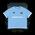 TDZ ARGENTINA 2026 WC TEE