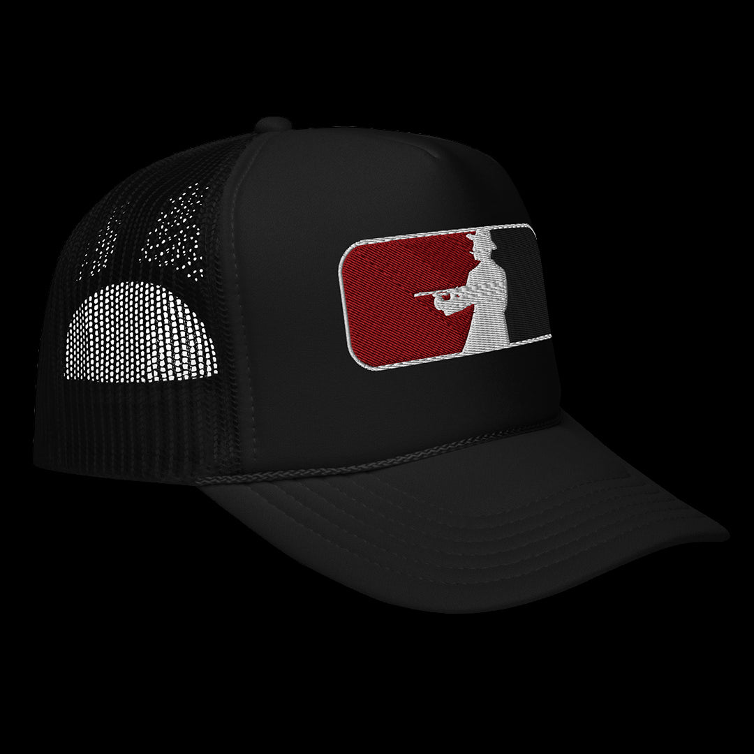 TDZ MAJOR LEAGUE TRUCKER CAP