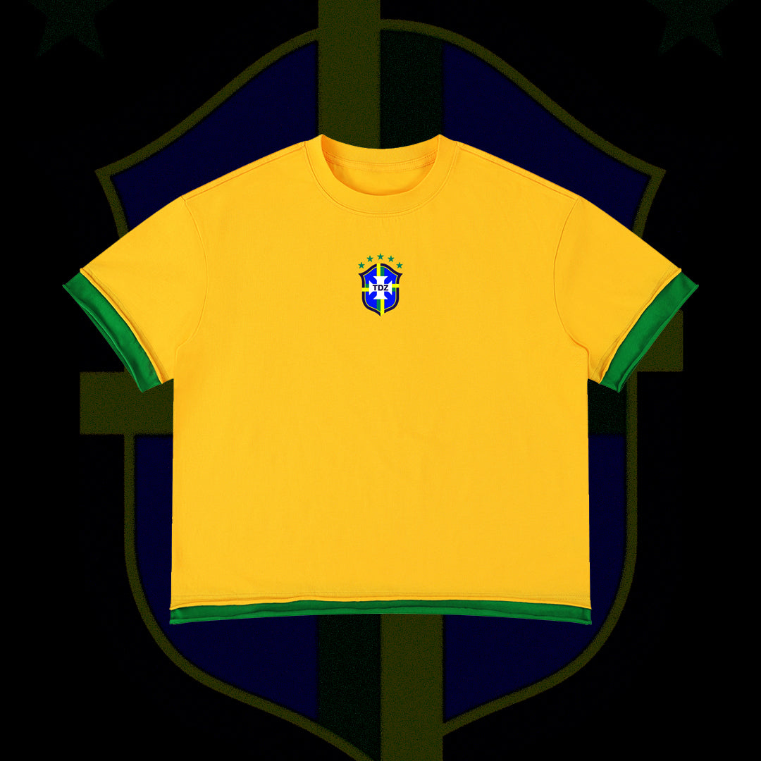 TDZ BRAZIL 2026 WC TEE