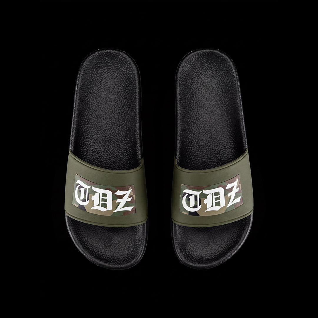 TDZ CAMO SLIDES