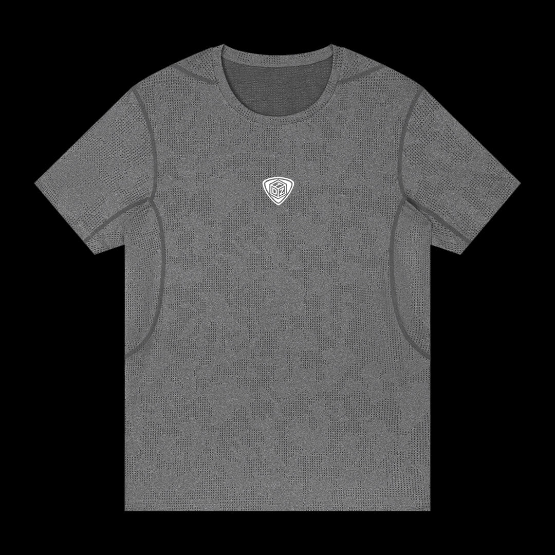 TDZ SPORT CAMO PERFORMANCE TEE