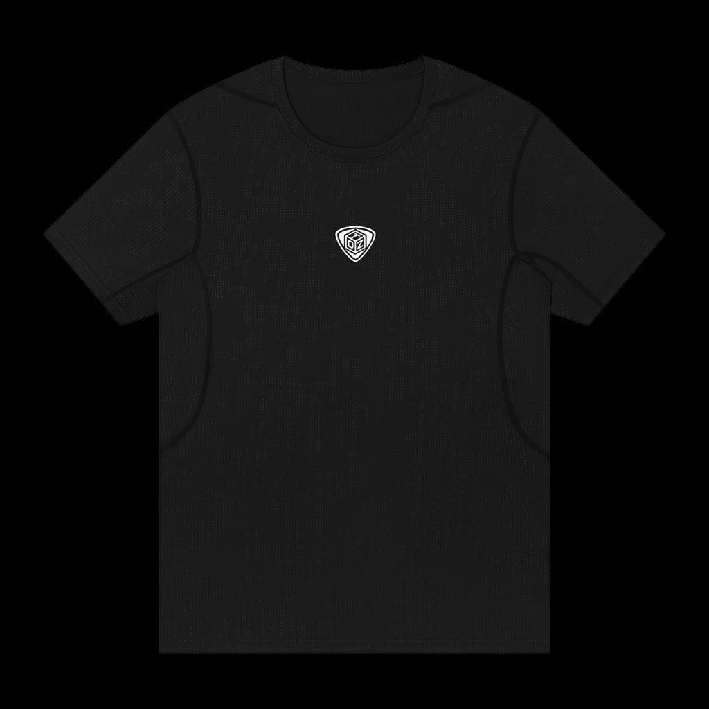 TDZ SPORT CAMO PERFORMANCE TEE