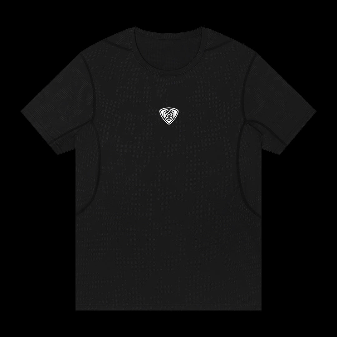 TDZ SPORT CAMO PERFORMANCE TEE