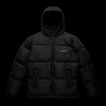 TDZ SPORT HOODED PUFFER JACKET