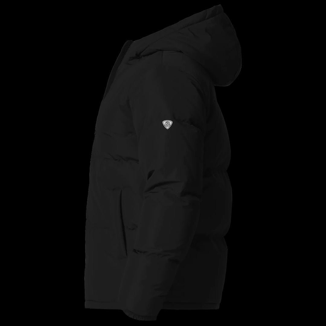 TDZ SPORT HOODED PUFFER JACKET