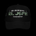 TDZ EL JEFE TRUCKER HAT