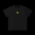 TDZ LIME LOGO TEE