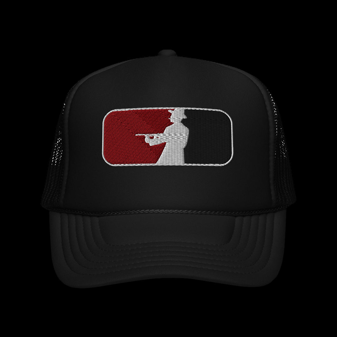 TDZ MAJOR LEAGUE TRUCKER CAP