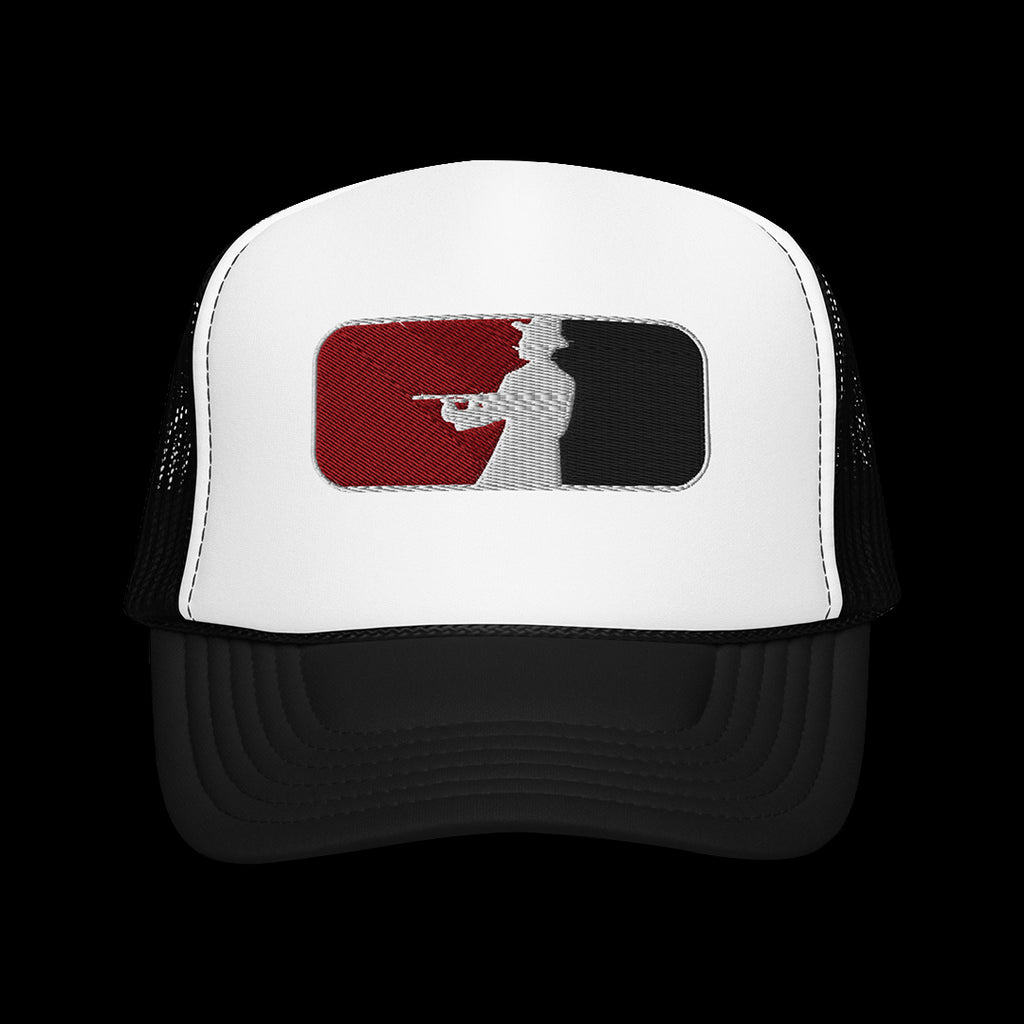 TDZ MAJOR LEAGUE TRUCKER CAP