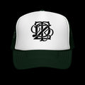 TDZ MONOGRAM TRUCKER HAT