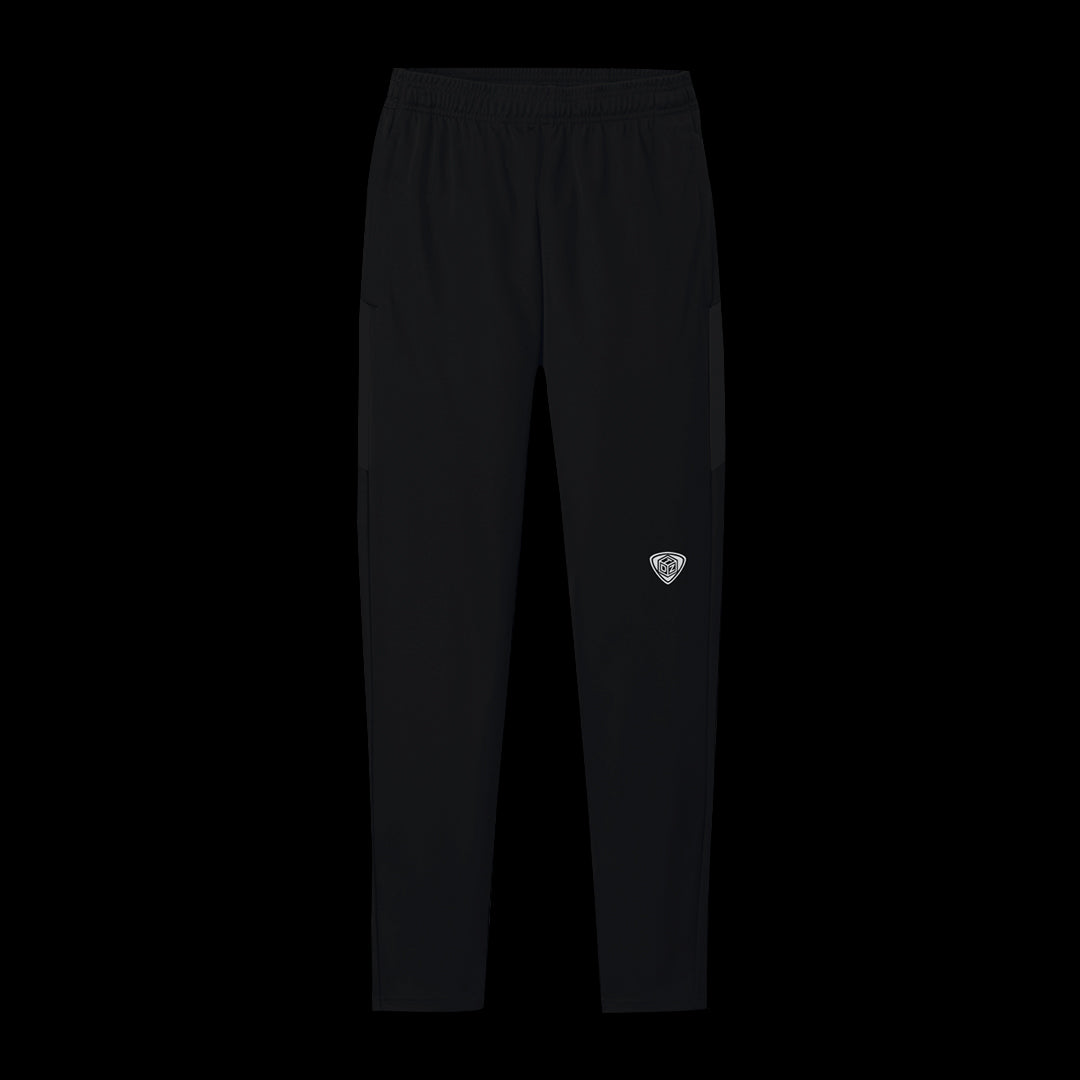 TDZ SPORT BLACK PERFORMANCE PANTS