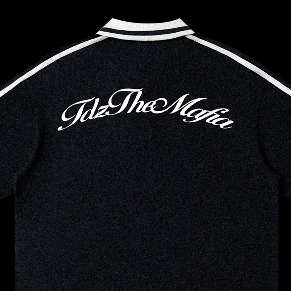 TDZ SILVER KNIGHT POLO TEE