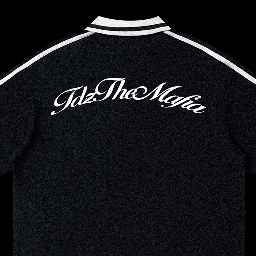TDZ SILVER KNIGHT POLO TEE