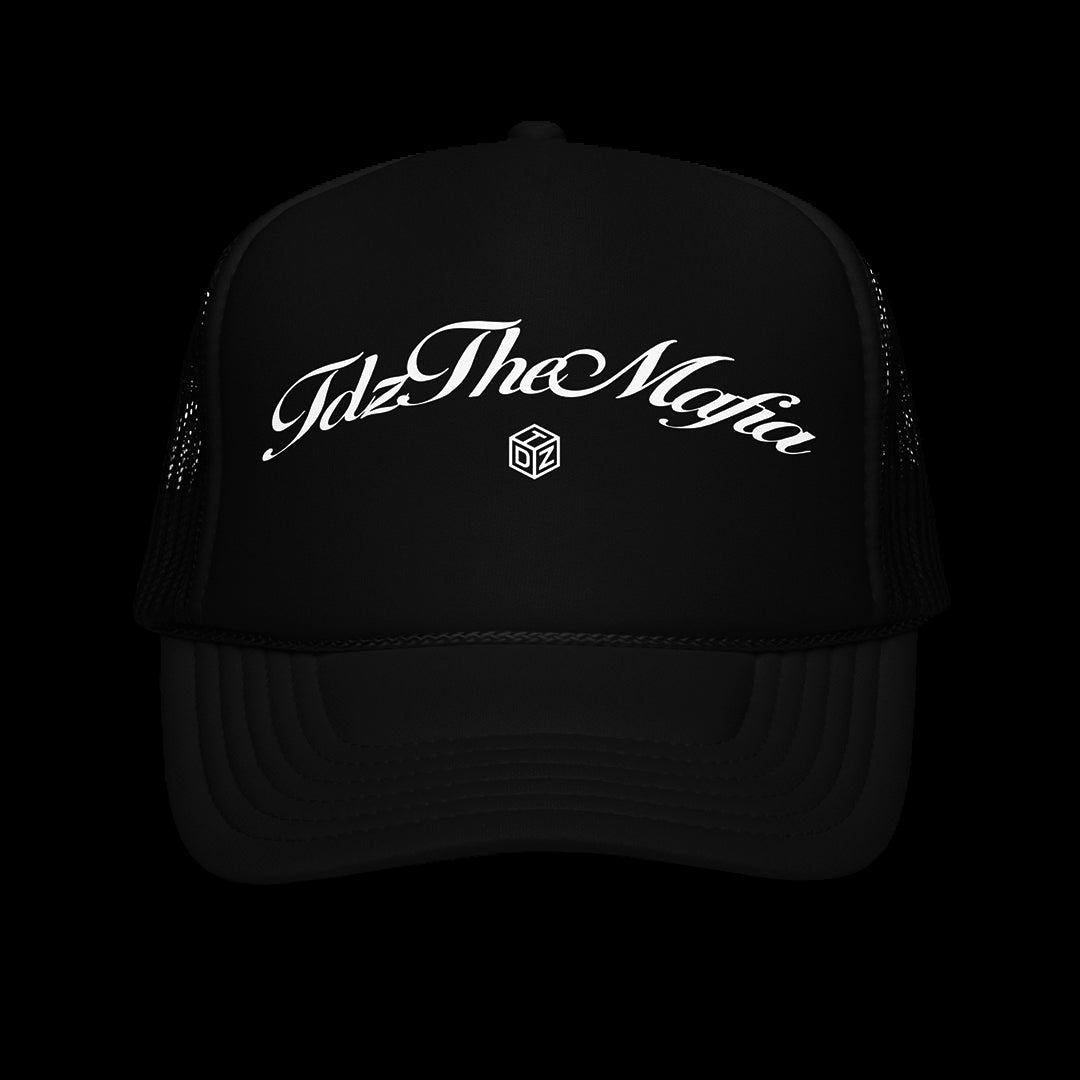 TDZ THE MAFIA TRUCKER HAT