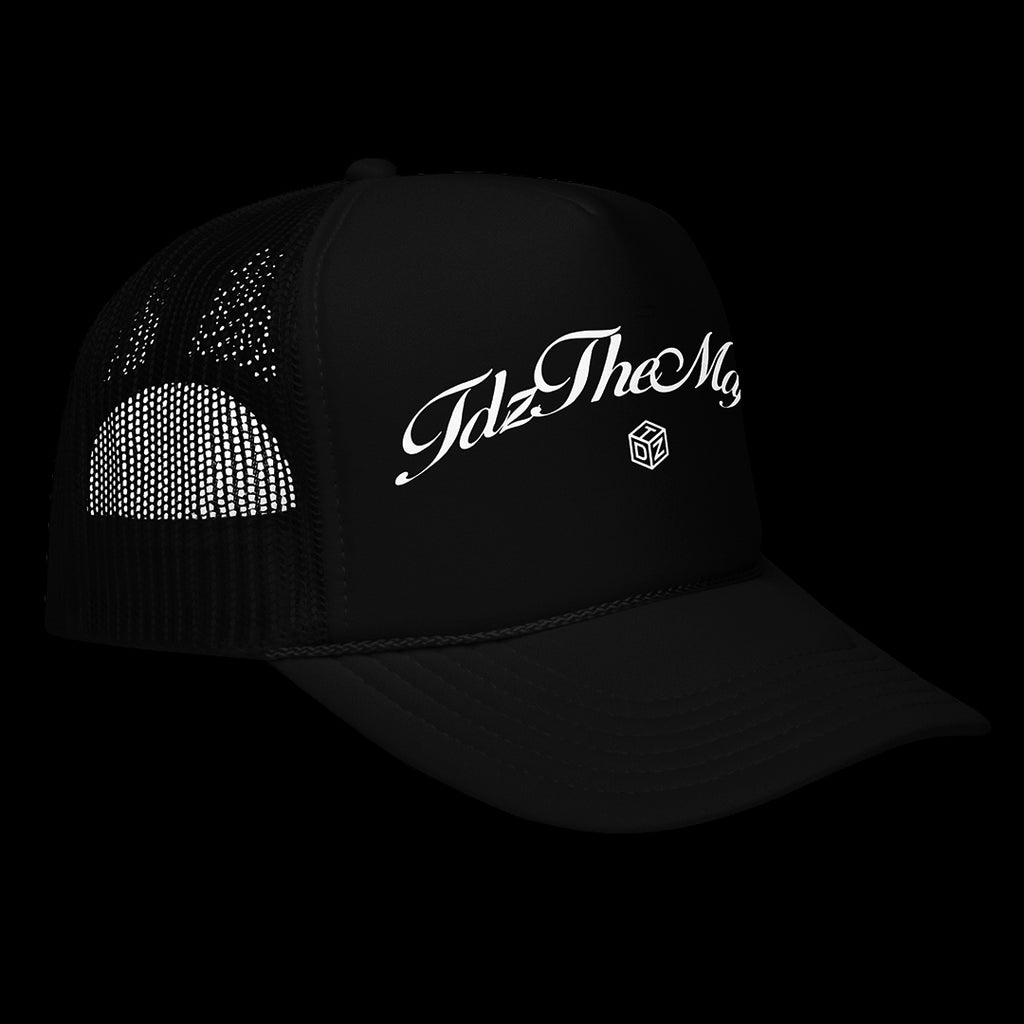 TDZ THE MAFIA TRUCKER HAT