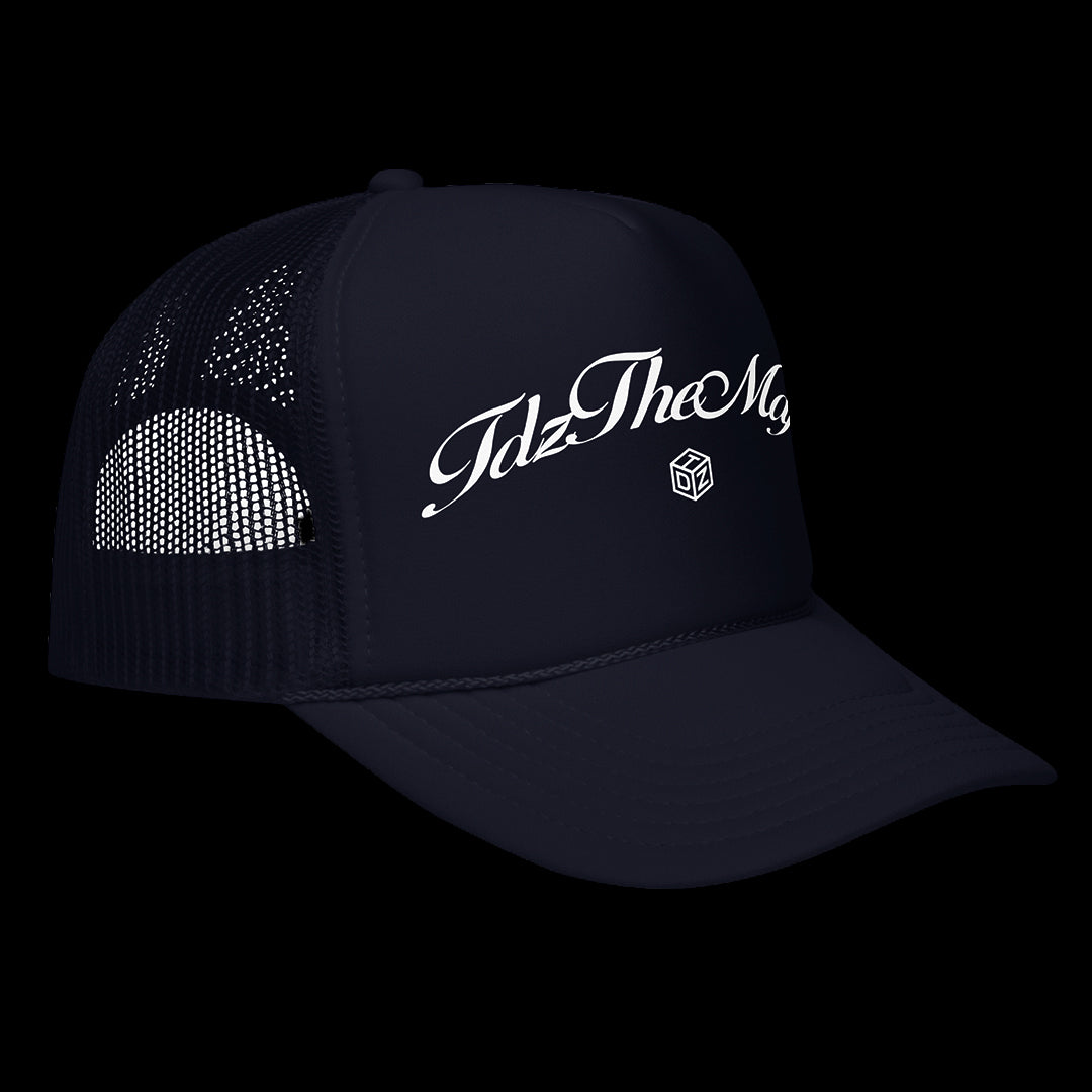 TDZ THE MAFIA TRUCKER HAT