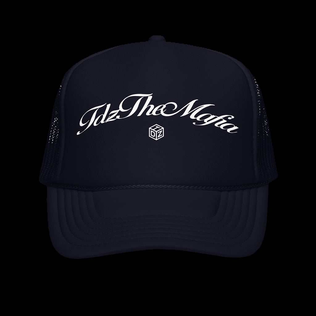 TDZ THE MAFIA TRUCKER HAT