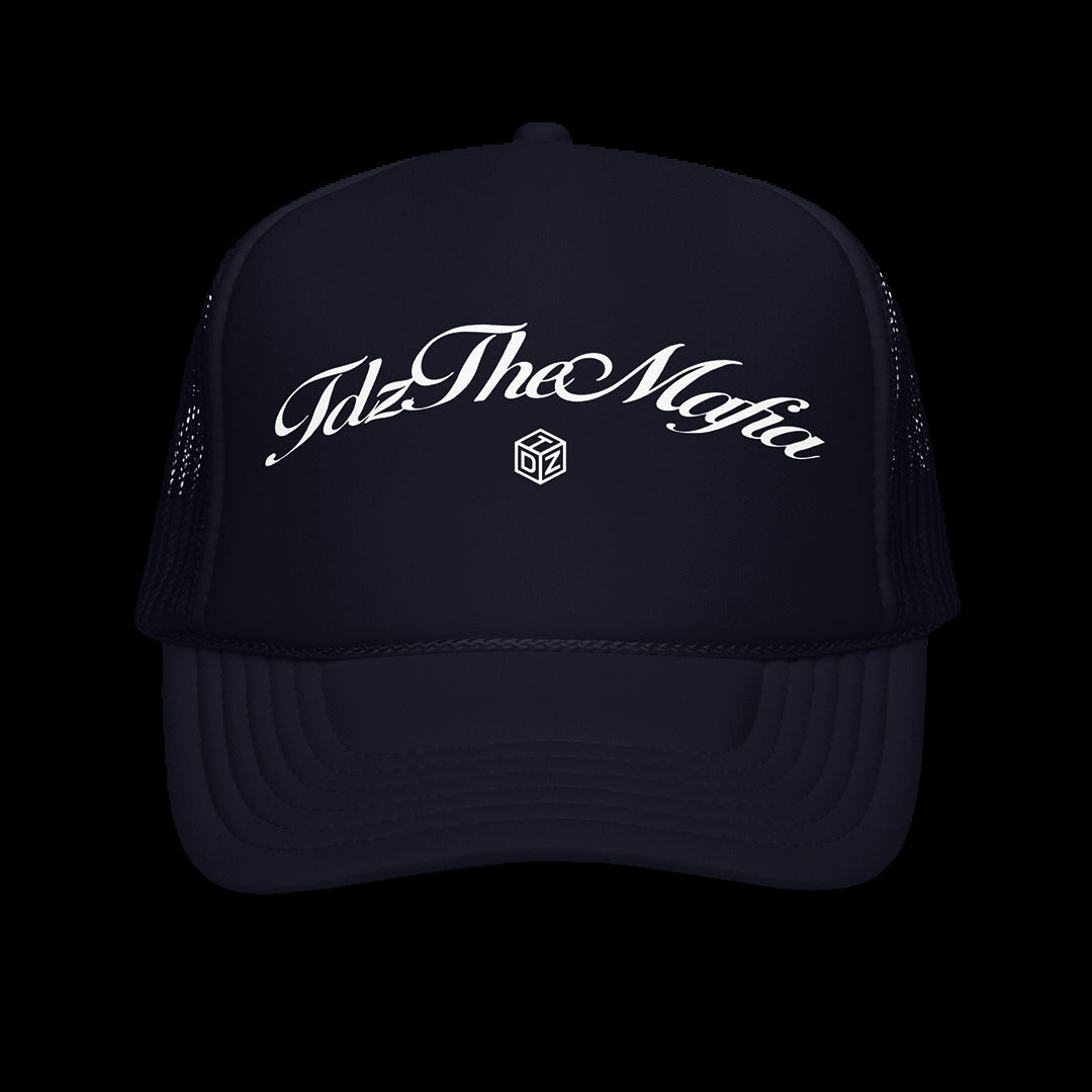 TDZ THE MAFIA TRUCKER HAT