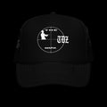 TDZ BLACK SNIPER TRUCKER HAT