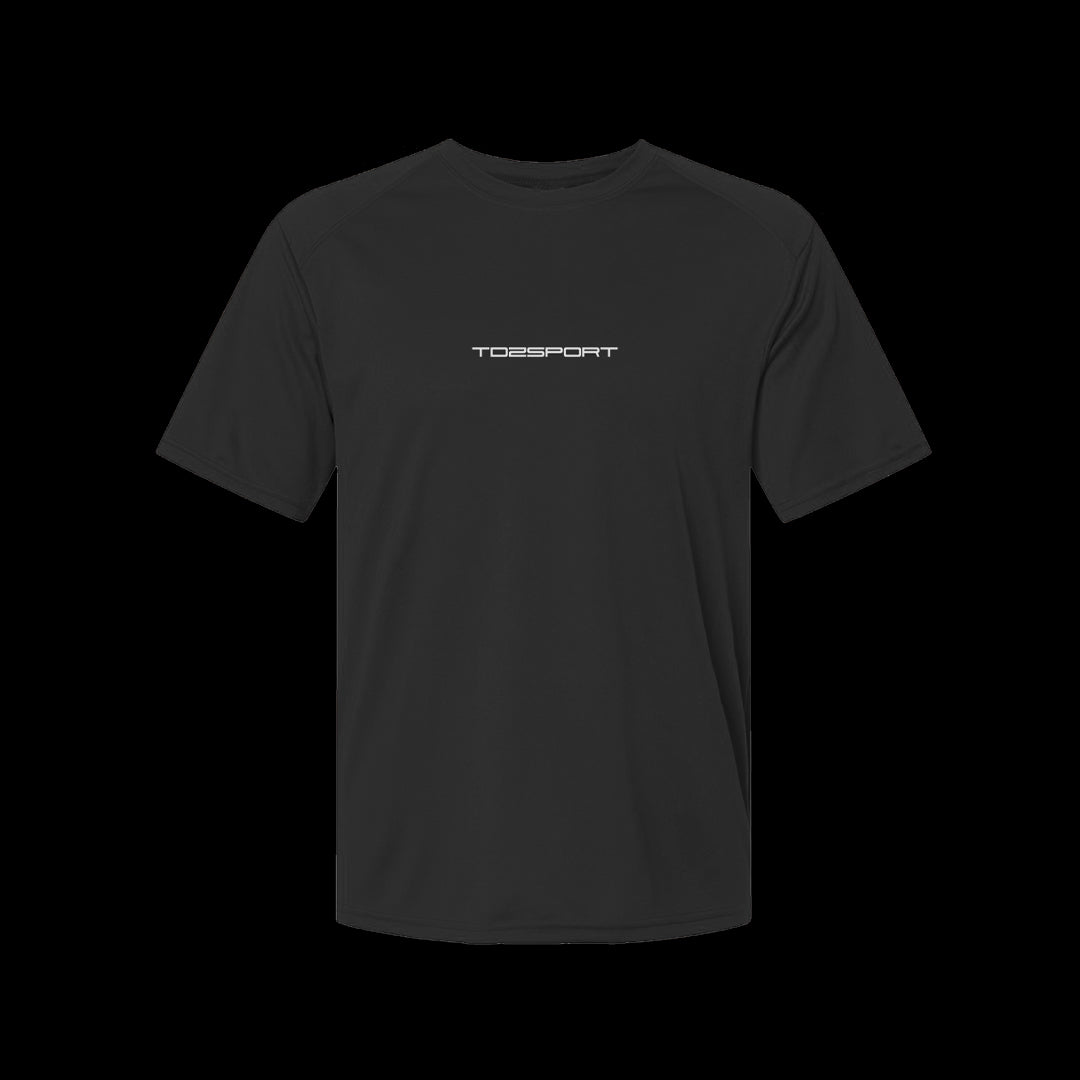 TDZ SPORT LIGHTWEIGHT PERFORMANCE TEE